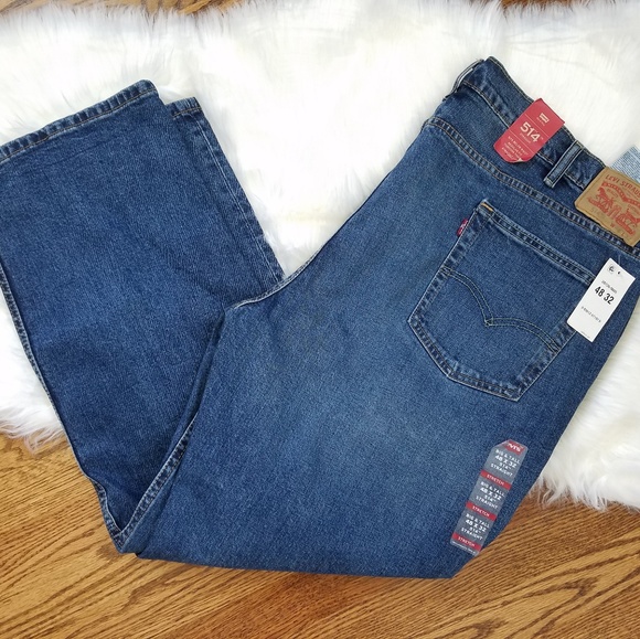 levi 514 stretch big and tall